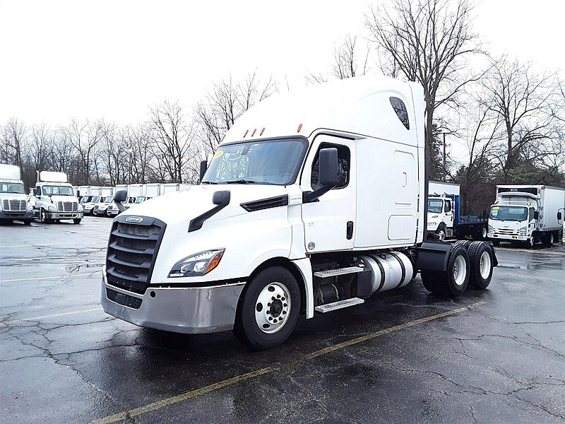 2019 Freightliner NEW CASCADIA PX12664