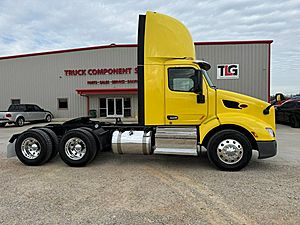 2021 Peterbilt 579