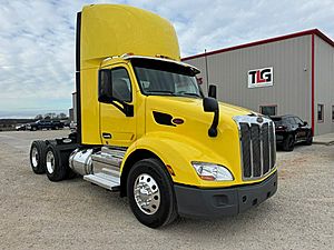 2021 Peterbilt 579