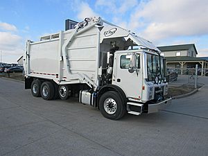 2025 Mack TerraPro TE64