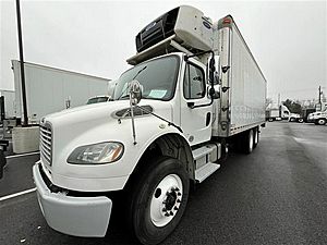 2017 Freightliner M2 106 - Refrigerated Van