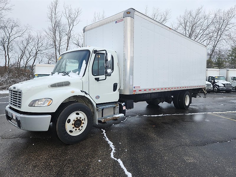 2019 Freightliner M2 106