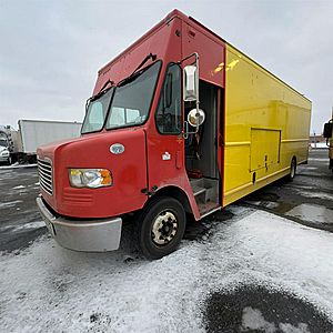 2017 Freightliner MT55 - Step Van