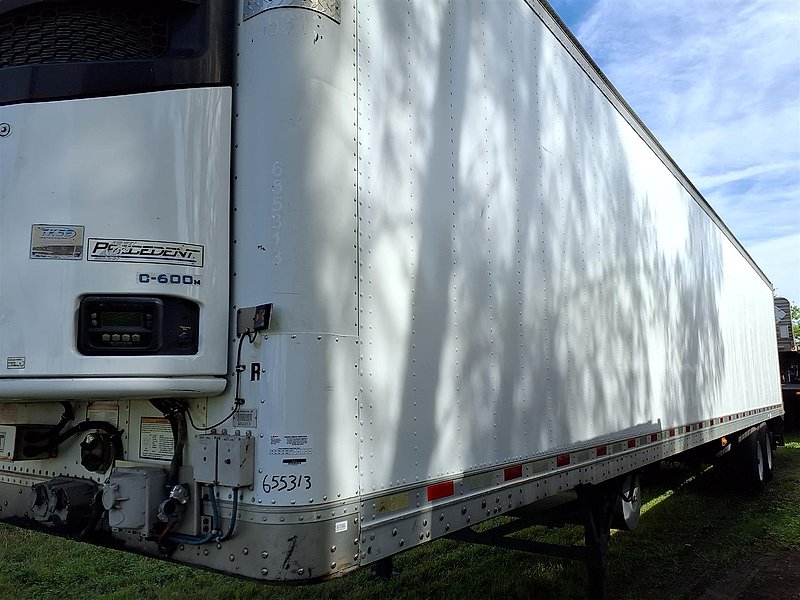 2016 Great Dane 7211TZ-1 48/156/102