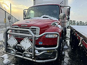 2019 Freightliner M2 106 - Box Van