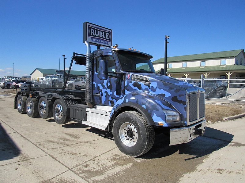 2020 Kenworth T880