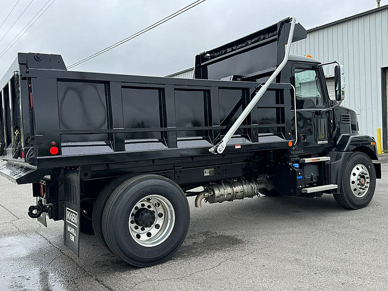 Mackさま専用 2025 Mack MD742 For Sale | Refuse Truck | #MD076069