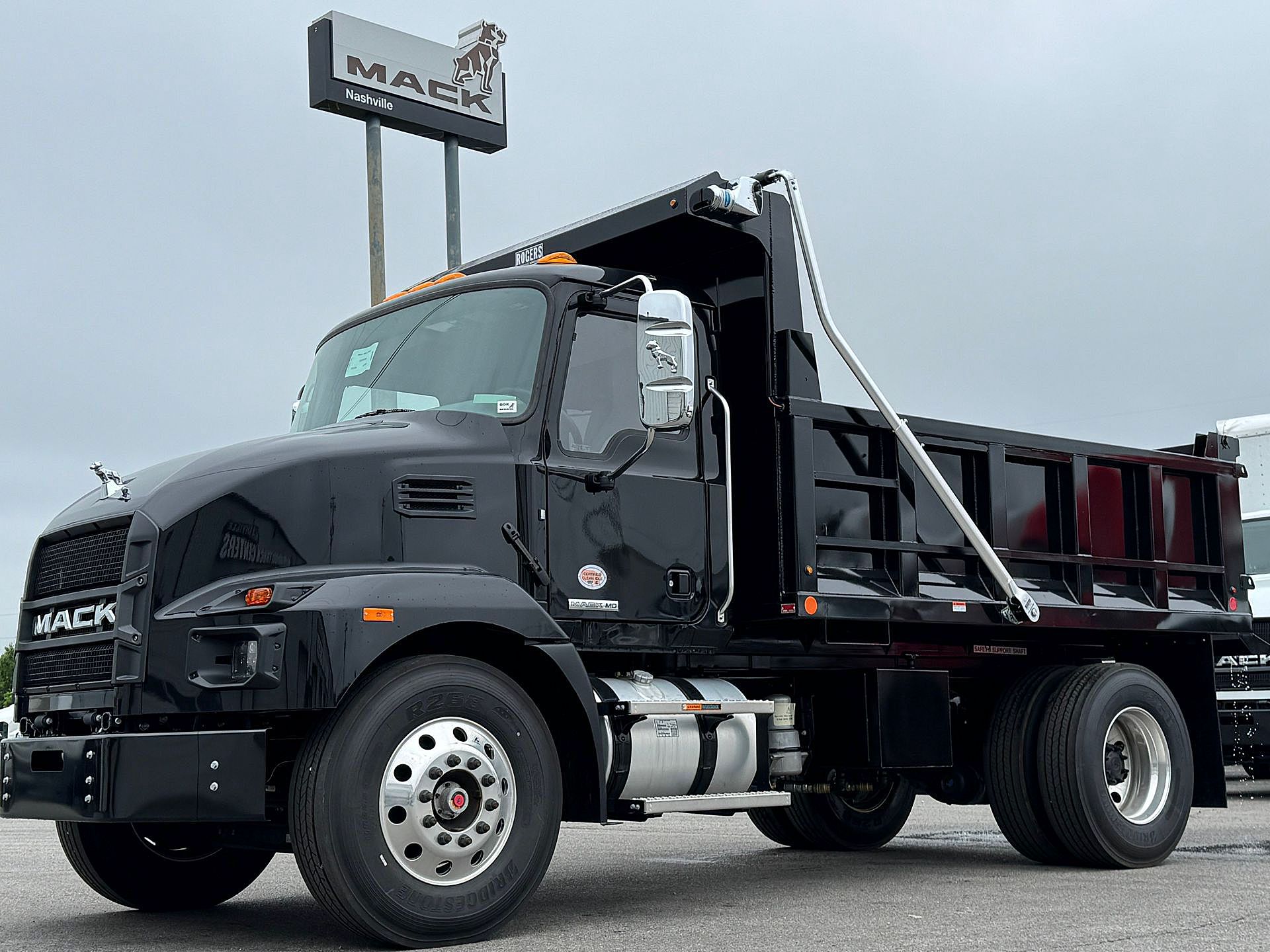 Mackさま専用 2025 Mack MD742 For Sale | Dump Truck | #MD077509