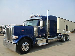 2026 Peterbilt 589 - Sleeper Truck