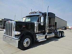 2026 Peterbilt 589 - Sleeper Truck
