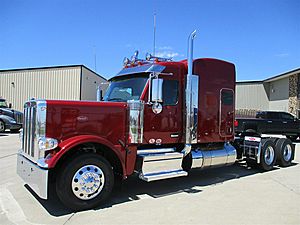 2026 Peterbilt 589 - Sleeper Truck