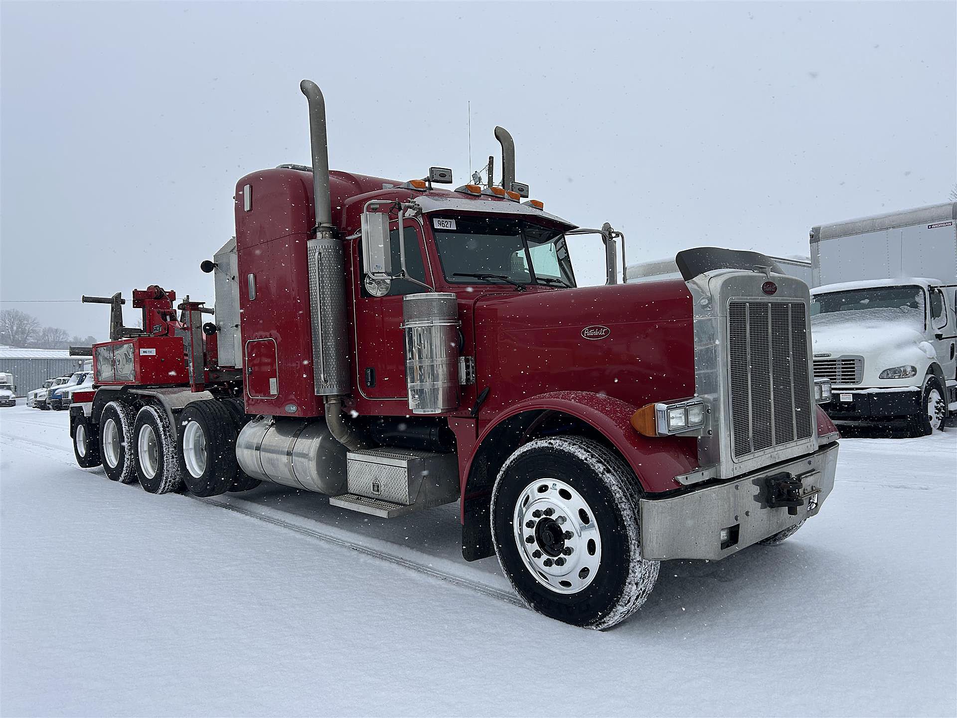 2006 Peterbilt 379 For Sale | Wrecker | #9627