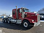 2009 Kenworth T800