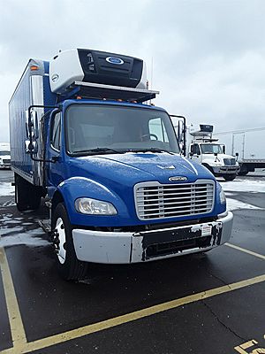 2017 Freightliner M2 106 - Day Cab