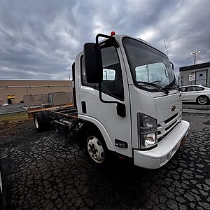 2020 Chevrolet F450