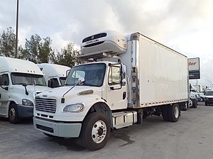2018 Freightliner M2 106