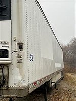 2015 Great Dane 7211TZ-1 53/162/102