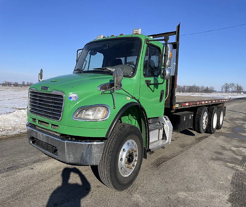 2015 Freightliner M2