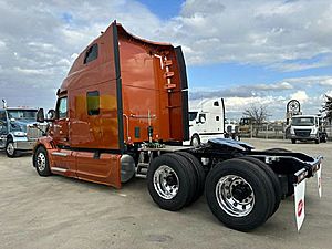 2025 Peterbilt 579
