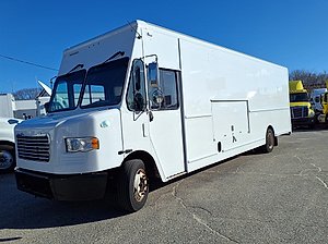 2017 Freightliner MT55