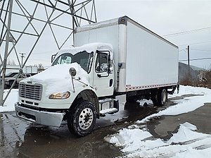 2018 Freightliner M2 106