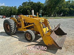 1975 Ford 4500 - Tractor