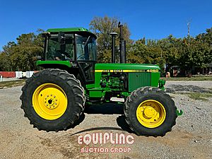 1988 John Deere 4050 - Tractor