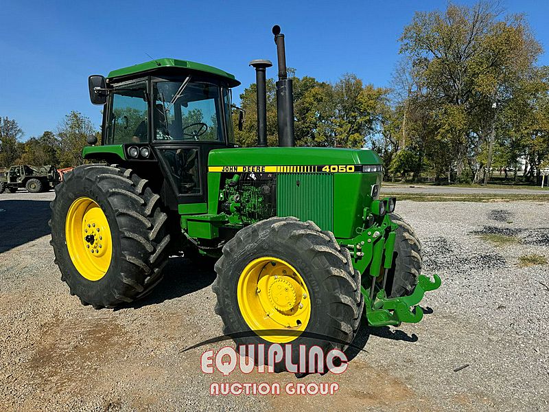 1988 John Deere 4050