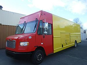 2017 Freightliner MT55 - Step Van