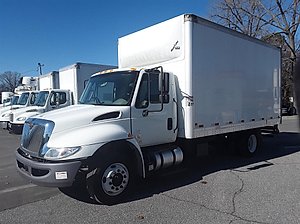 2019 International 4300