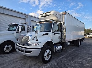 2018 International DuraStar 4300