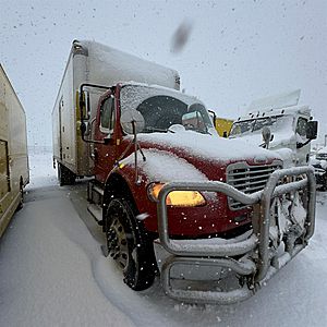2019 Freightliner M2 106 - Box Van