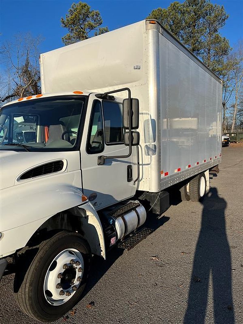 2019 International 4300