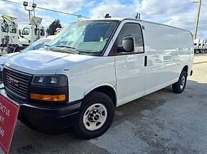 2019 GMC G3500 - Day Cab