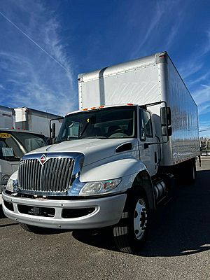 2019 International DuraStar 4300