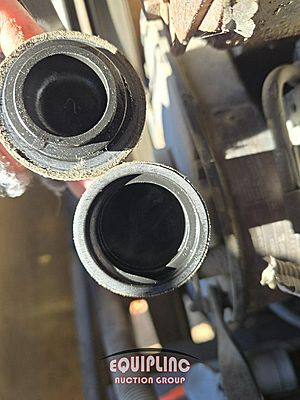 1996 COUNTRY COACH INTRIGUE