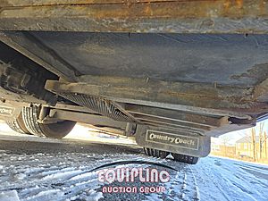 1996 COUNTRY COACH INTRIGUE