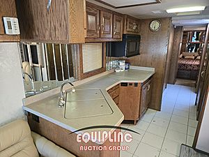 1996 COUNTRY COACH INTRIGUE