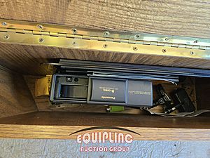 1996 COUNTRY COACH INTRIGUE