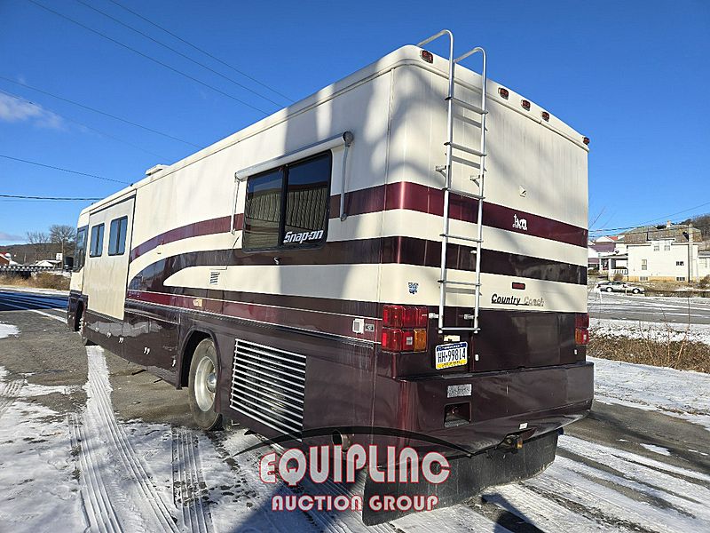 1996 COUNTRY COACH INTRIGUE