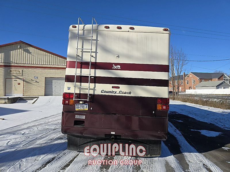 1996 COUNTRY COACH INTRIGUE