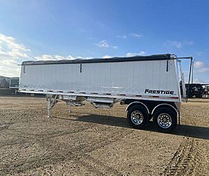 2026 PRESTIGE AHV34-2 - Trailer