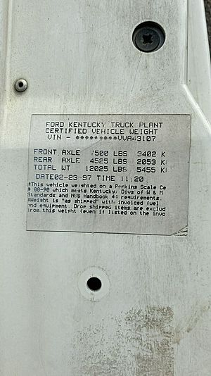 1997 Ford 