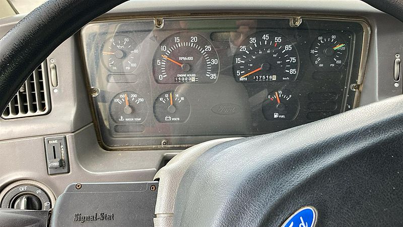 1997 Ford 