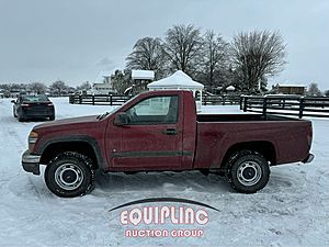 2006 Chevrolet Colorado - Pickup
