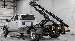 2025 SWITCH N GO 14' HOIST SYSTEM - Misc Equipment