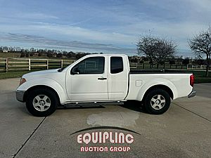 2005 Nissan FRONTIER - Pickup
