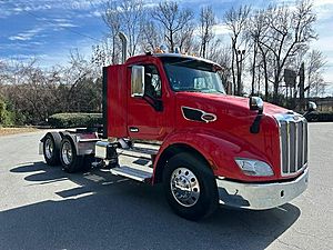 2019 Peterbilt 579 - Day Cab