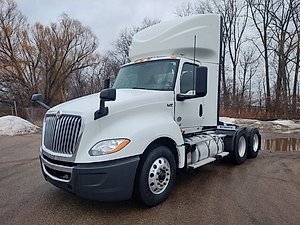 2020 International LT625