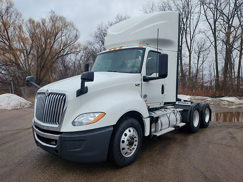 2020 International LT625